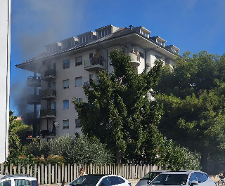 Esplode caldaia, paura in palazzina Erap di via Foglia a Porto d’Ascoli