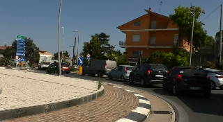 Martinsicuro - Caos asfalti, il sindaco Vagnoni chiede ad Anas lavori di notte