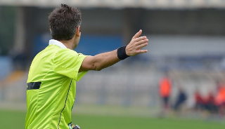 Ascoli-Pineto, cambia operatore FVS: Singh al posto del sambenedettese Allievi