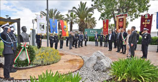 Civitanova - Celebrata la giornata regionale Polizia locale
