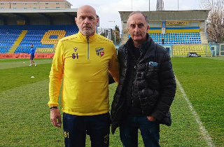 Calcio Serie C - Ufficiale: a Mosconi la panchina della Fermana