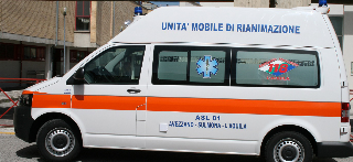 Sulmona – Muore mentre mangia con i familiari al centro commerciale