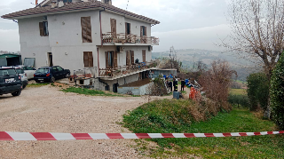 Esplosione e incendio, muore fabbro di Rapagnano