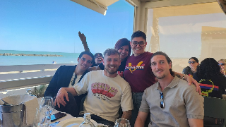 Samb, è ancora festa per la salvezza