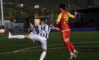 Bra-Ascoli 1-3: rimonta bianconera con Chakir, Galuppini e Gori