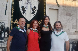 Quintana di Ascoli - Porta Maggiore "svela" le dame del 2026: toccherà a Federica ed Elena