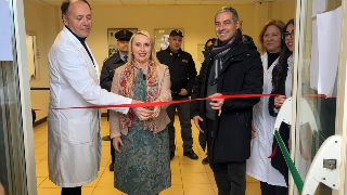 San Benedetto - Inaugurata la nuova farmacia ospedaliera al "Madonna del Soccorso"