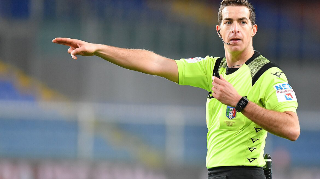 Ascoli-Benevento, arbitra Ayroldi di Molfetta