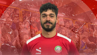 Macerata Volley, Fabi torna a casa
