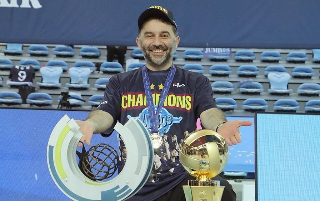 Lube, il vice coach è Francesco Oleni
