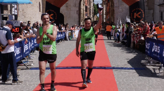 Fano - ColleMar-athon, grande partecipazione per la 21esima edizione