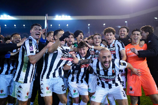 L’Ascoli al lavoro dopo la vittoria nel derby: lunedì posticipo con il Ravenna