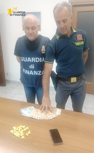 Teramo - Droga tra Ancarano e Sant’Egidio, un arresto