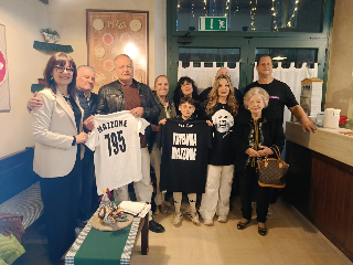 Calcio Serie C - Ascoli Calcio, la nuova maglia dei Veterani dedicata a Mazzone