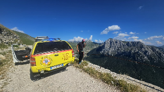 Ragazza dispersa da Roma ritrovata nella Val di Bove a Ussita: attivati soccorritori e unità cinofile