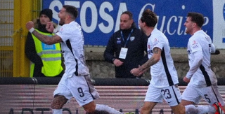 Pianese-Ascoli 1-1: Forte-gol, dopo il rosso a Gagliolo e le parate di Raffaelli