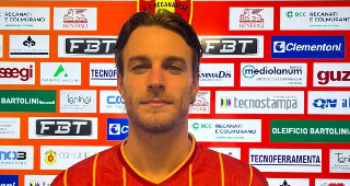 Recanatese, ufficiale l’esterno Eleuteri