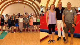 Ginnastica - Si concludono i Summer Gym Camps 2024: sport e turismo a San Benedetto