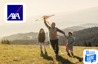 Cashback AXA Assicurazione Viaggio: Lifestyle, Relax all’Estero e Rimborso su Hubix