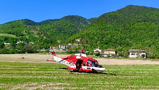 Acqualagna- Trentacinquenne annega nel Candigliano davanti agli amici