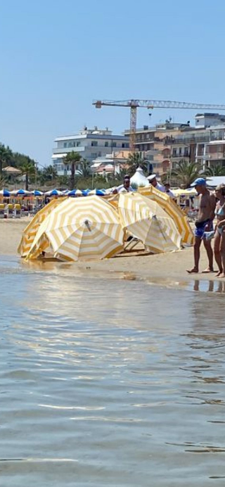Caldo killer, 91enne stroncato da malore a San Benedetto: terza vittima in 24 ore