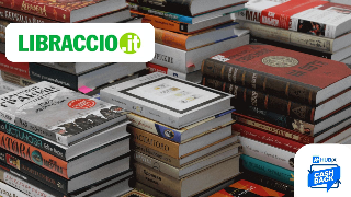 Come Risparmiare sui Libri con Libraccio e il Cashback di Hubix