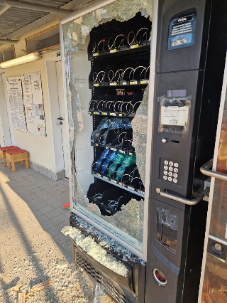 San Benedetto del Tronto - Furti e danni negli chalet, un arresto
