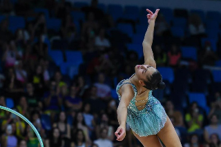 Raffaeli oro da sogno, la Ginnastica Fabriano: “Grande soddisfazione per tutti noi”