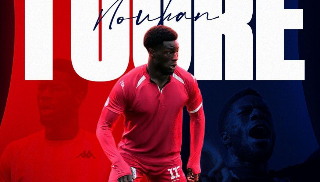 Samb: ufficiale l’accordo con Nouhan Touré