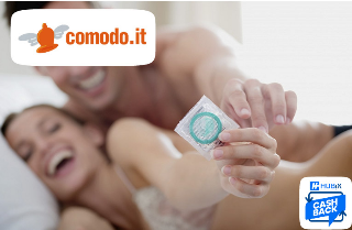 Complicità e Benessere Intimo: Il Cashback Hubix su Comodo.it
