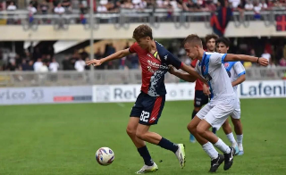 Samb, l’under Lonardo in prova con le giovanili della Cremonese