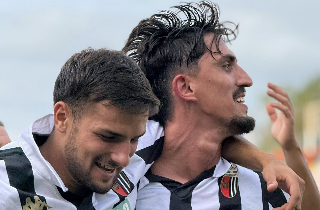 Ascoli-Pineto: 24 bianconeri convocati, indisponibile Oviszach