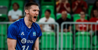 Lube, preso l’opposto argentino Kukartsev