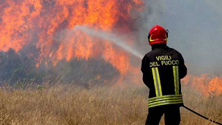 Goriano Sicoli, muore carbonizzato nell’auto per un incendio 93enne di Cocullo