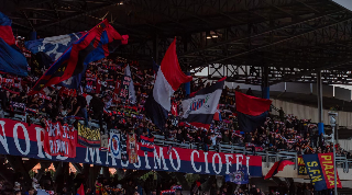 Samb-Sora, il club rossoblù: "Tutti allo stadio per raggiungere insieme un sogno"