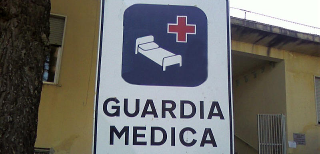 San Benedetto - Guardia medica temporaneamente trasferita presso al Croce Rossa