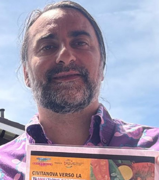 Ascoli Piceno - Il cantautore Lalli è "Ambasciatore della transizione ecologica"