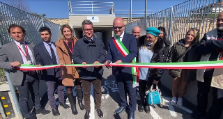 Nuovo sottopasso ciclopedonale a Colli del Tronto: un passo avanti per la mobilità sostenibile