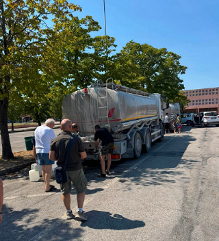 Mombaroccio - Al via le richieste di rimborso per la rottura dell’acquedotto