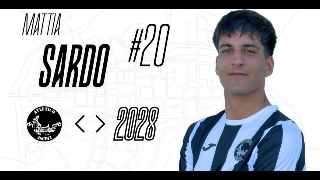 Atletico Ascoli: Sardo rinnova fino al 2028