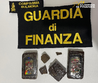 L’Aquila - Spaccio via social: sequestrati 260 grammi di droga