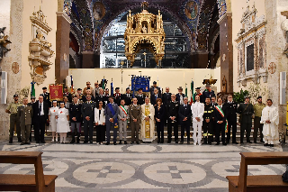 Ascoli Piceno - L’Esercito celebra il suo Patrono