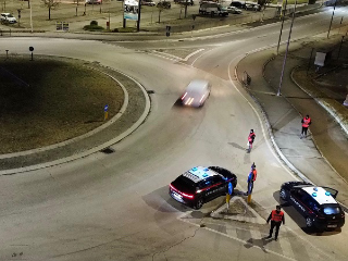 Fabriano - Ubriaco al volante provoca incidente, patente revocata