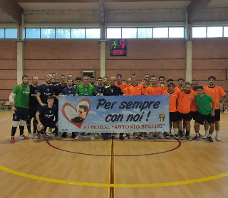 Ascoli Piceno - Torna il Memorial Antonio Bellini: triangolare di calcio a 5 per omaggiare il dirigente scomparso