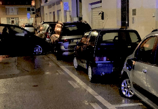 San Benedetto del Tronto - Si schianta contro otto auto in sosta, positivo all’etilometro