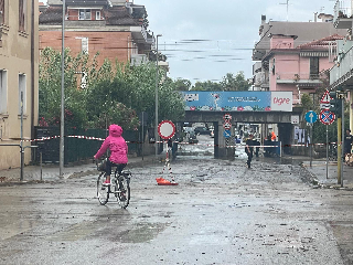 Maltempo, a San Benedetto interdetti i sottopassi: evitare spostamenti