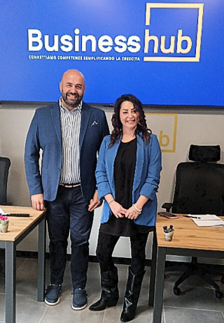 Ascoli Piceno - Con Business Hub nasce un nuovo polo per imprese e territorio