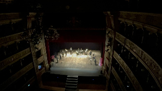 Grande successo al Ventidio per il concerto d’onore con le Fanfare dei Bersaglieri