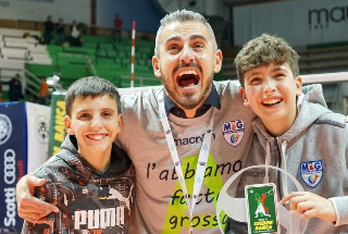 Yuasa Battery Grottazzolina: confermato Ortenzi, il coach più giovane in Superlega