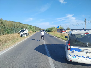Fano - Due incidenti, tre persone ferite portate in ospedale, donna in codice rosso